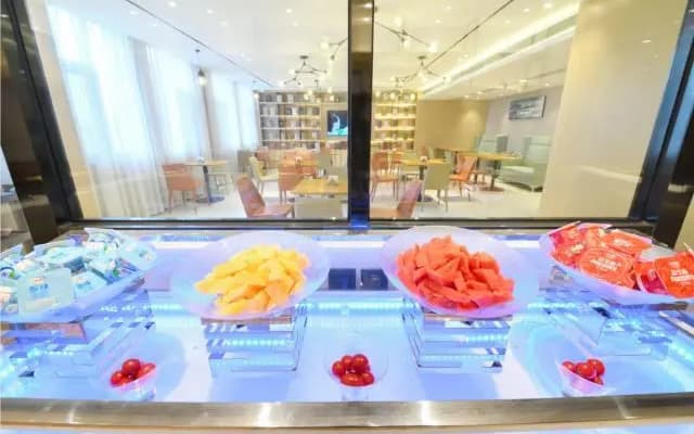 City Comfort Inn Hantianhe Airport Hengdian Street