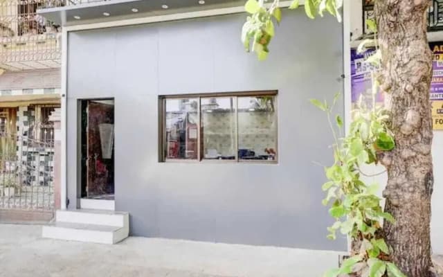 Hotel Ab Residency
