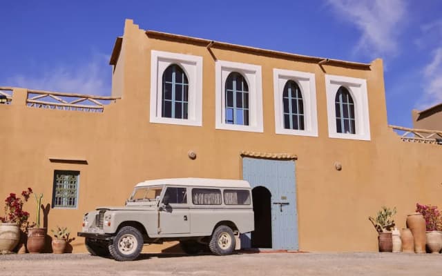 Agafay Desert Hotel