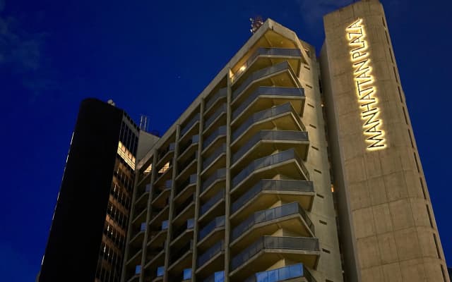Manhattan Plaza