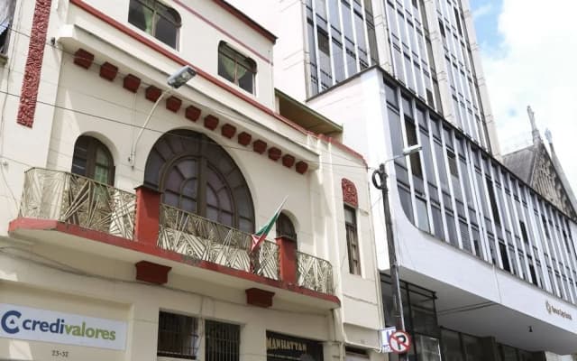 Hotel La Republica