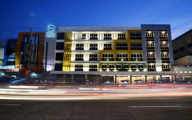 Best Western Bendix Hotel