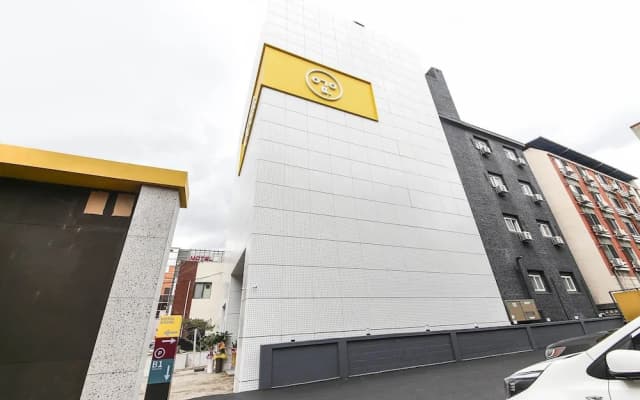 Hotel Yeogieottae 1st In Gumi