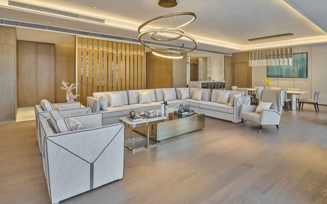Hilton Chongqing Liangjiang New Area