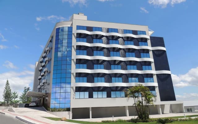 Iate Hotel Florianópolis by RB Hotelaria