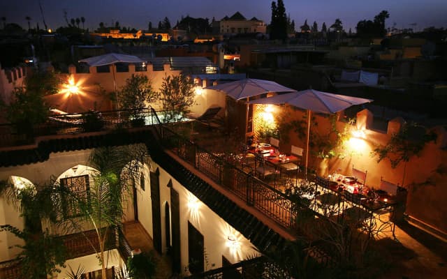 Riad Aya
