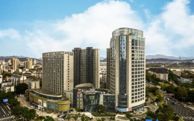 HanTing Hotel (Ningbo Zhenhai Tulip Plaza)