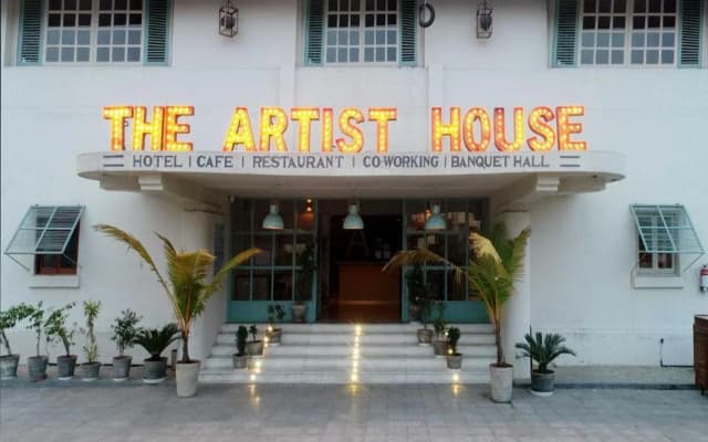 The Artist House by Inde Hotels