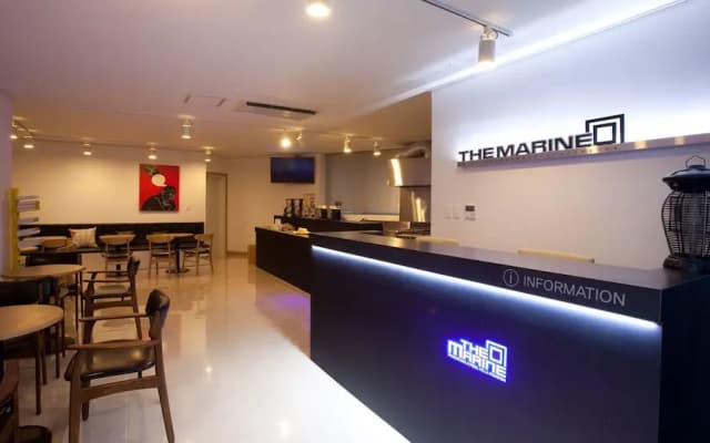 The Marine Pool Villa