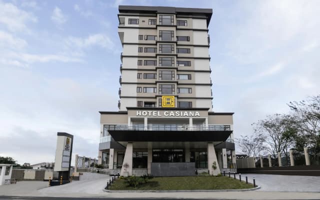 Hotel Casiana and Events Center Tagaytay