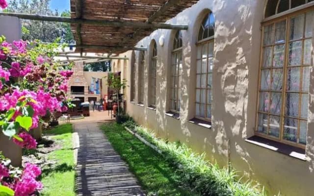 Oom Daan's B&B