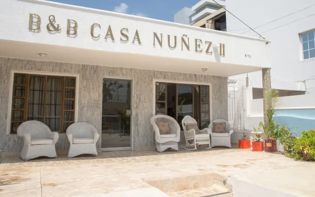 Ayenda 1802 Casa Nuñez