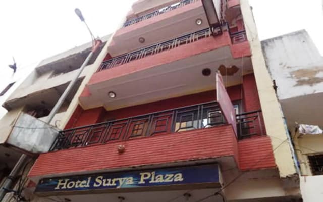 Hotel Surya Plaza