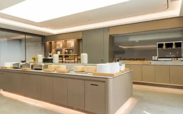 Ji Hotel Ningbo Jiangbei Zhongticheng