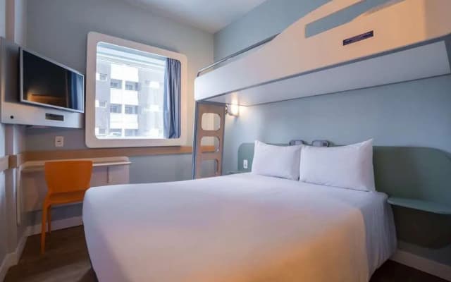 ibis budget São Bernardo do Campo