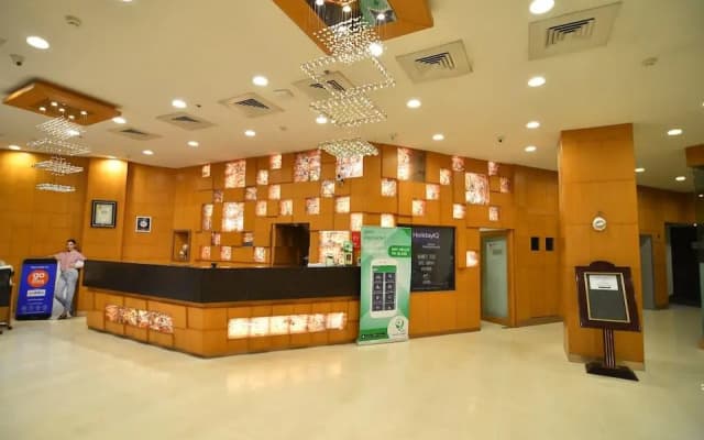 The Cent Hotel