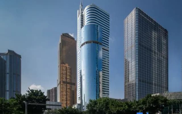 HC Hotel (Sports Center Linhexi Metro Station)