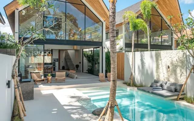 Villa Bayu by GORO