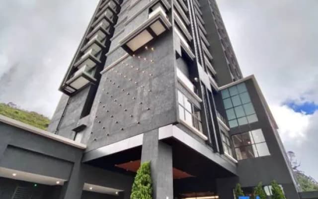Cozy Breezing Retreat at I.D. Genting Highlands, Lvl 23