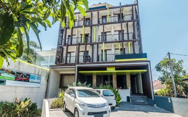 ZEN Rooms Legian Werkudara