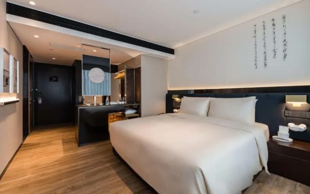 Atour S Hotel Financial Center Lujiazui