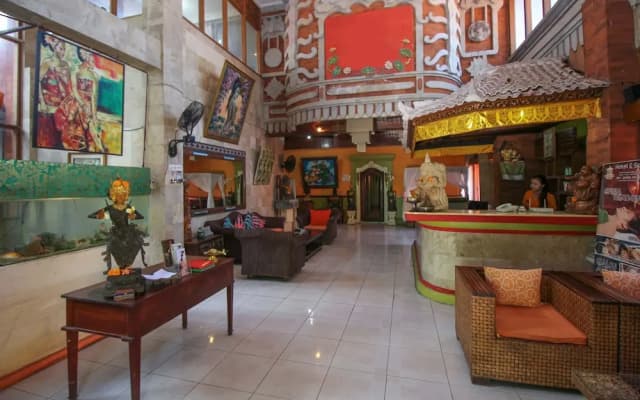 Airy Eco Sanur Bypass Ngurah Rai 23 Bali