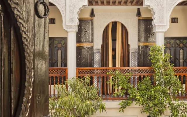 Riad 58 Blu