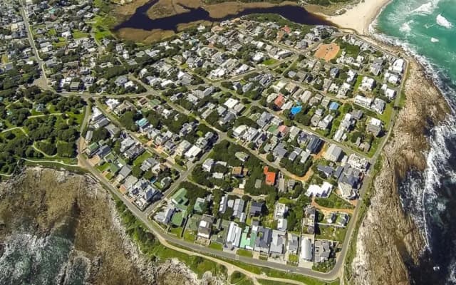 Arbeidsgenot Beach House