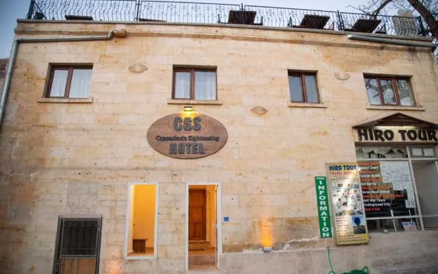 Cappadocia Sightseeing Hotel