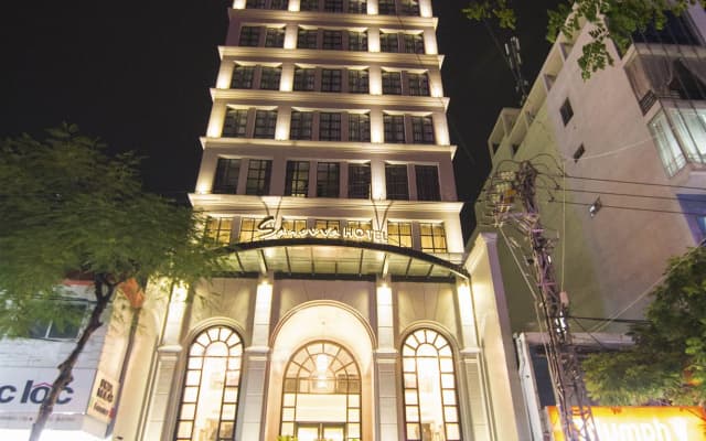 Sanouva Danang Hotel