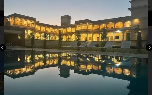 Jai Niwas Palace Resort
