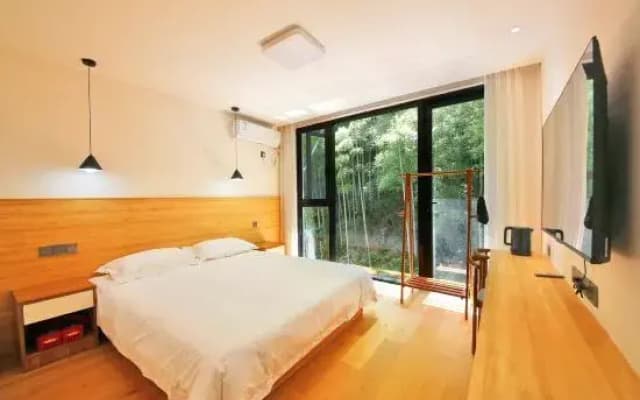 Anji Aqi Mountain Villa