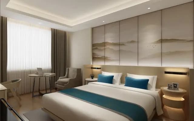 Jinjiang Metropolo Xuzhou Feng County Jinjiang Building