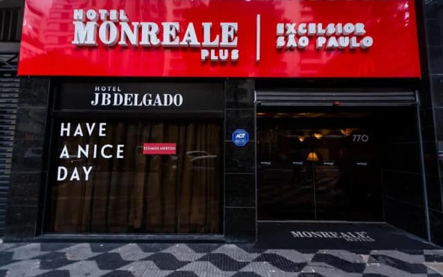 DELPLAZA Excelsior São Paulo - By Monreale