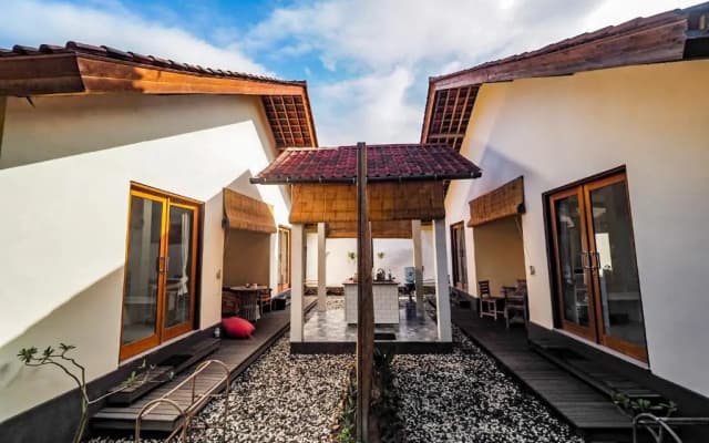 Living Room Lembongan