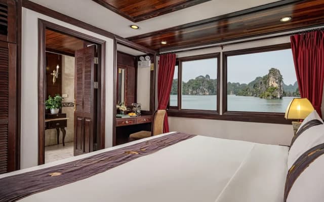 Indochina Sails Ha Long Bay