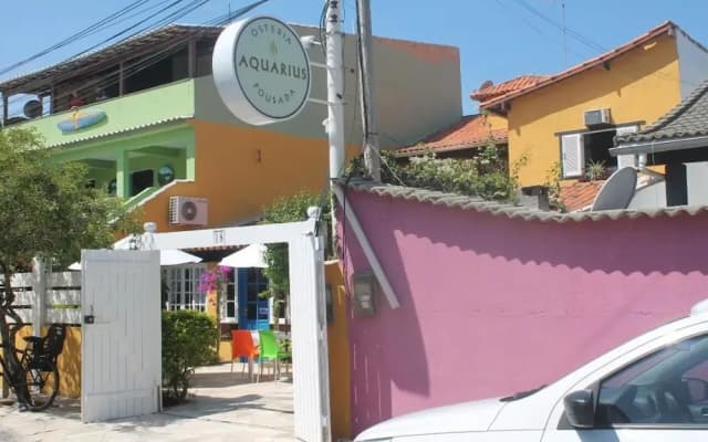 Aquarius Osteria