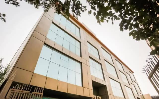 Hotel Jmk by OYO Rooms