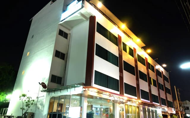 White Inn Nongkhai Hotel