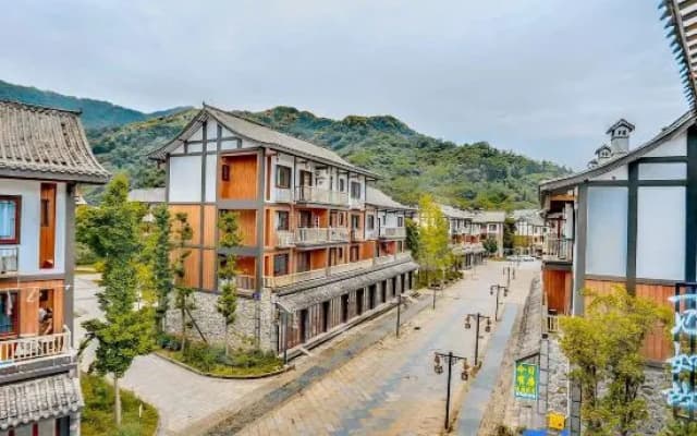 Emei Mountain at first sight Homestay