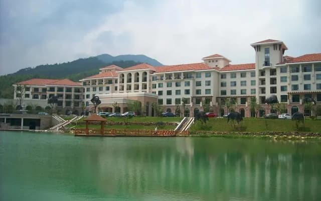 Yixing Bamboo International Convention Centre