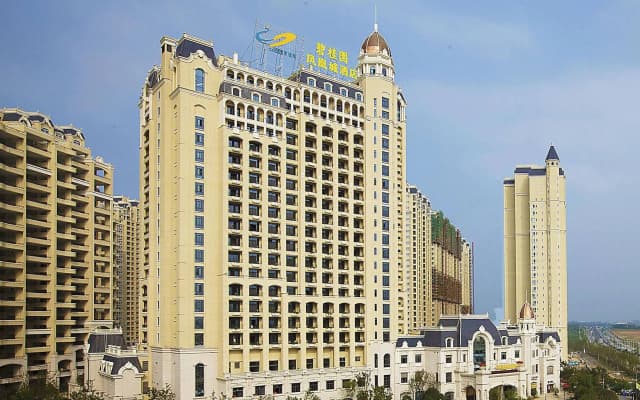 Country Garden Phoenix Hotel Nanjing