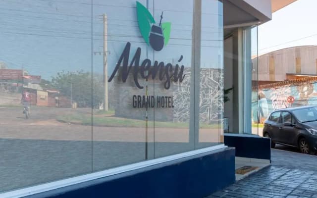 Mensú Grand Hotel