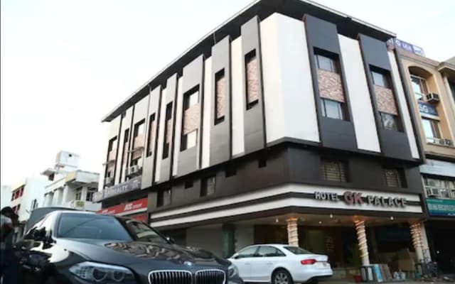 Hotel GK Palace