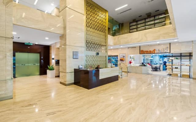 Sunday Hotel Near Petronas Twin Tower (Formerly Suasana Suites)
