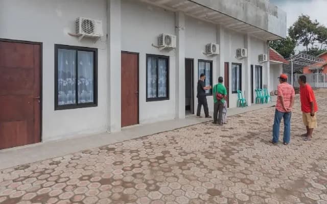 RedDoorz Syariah near Wisata Situ Gunung Sukabumi