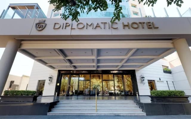 Diplomatic Hotel