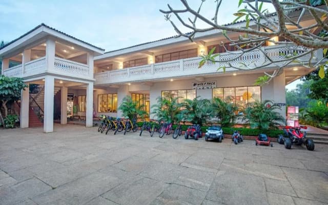 Club Mahindra Varca Beach, Goa