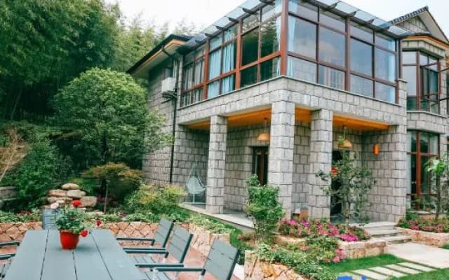 Mount Mogan Yuwo Mountains Villa