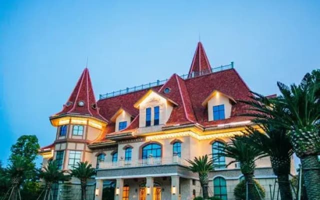 Evergrande Hotel Enping